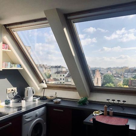 סופיה Cosy Rooftop In Center מראה חיצוני תמונה