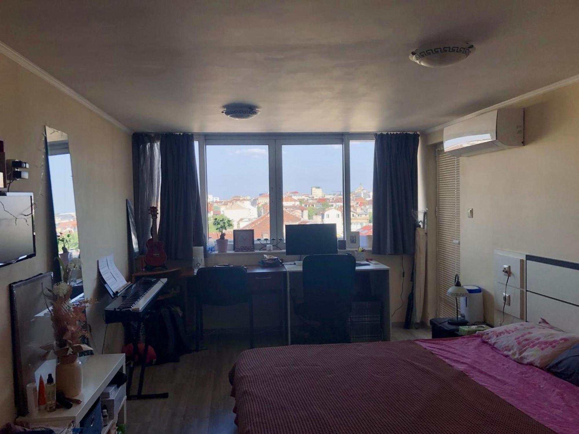 סופיה Cosy Rooftop In Center מראה חיצוני תמונה