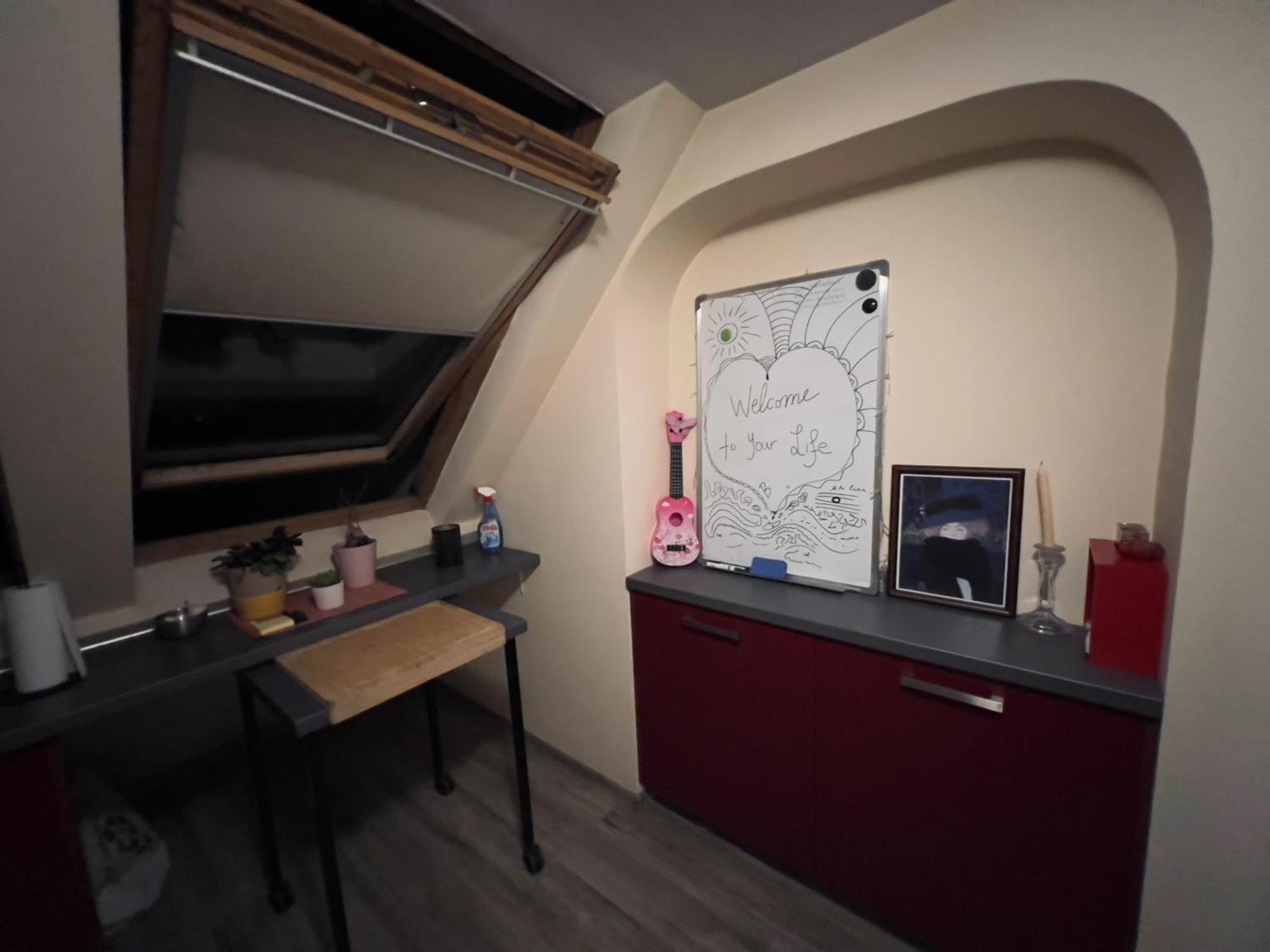 סופיה Cosy Rooftop In Center מראה חיצוני תמונה