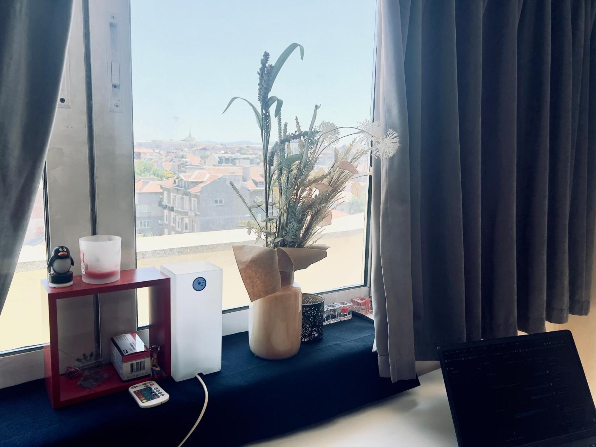 סופיה Cosy Rooftop In Center מראה חיצוני תמונה