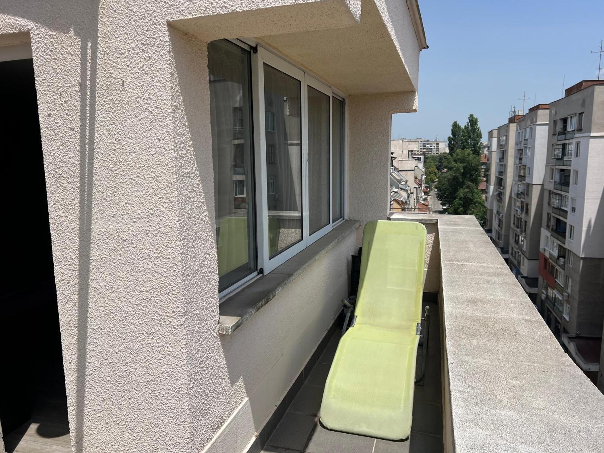 סופיה Cosy Rooftop In Center מראה חיצוני תמונה